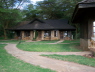 Accommodation in small lodges