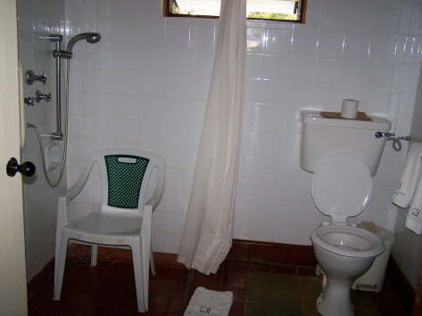 and full facilities for limited mobility