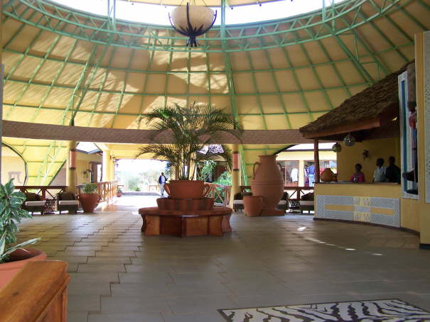 Kilima Lodge